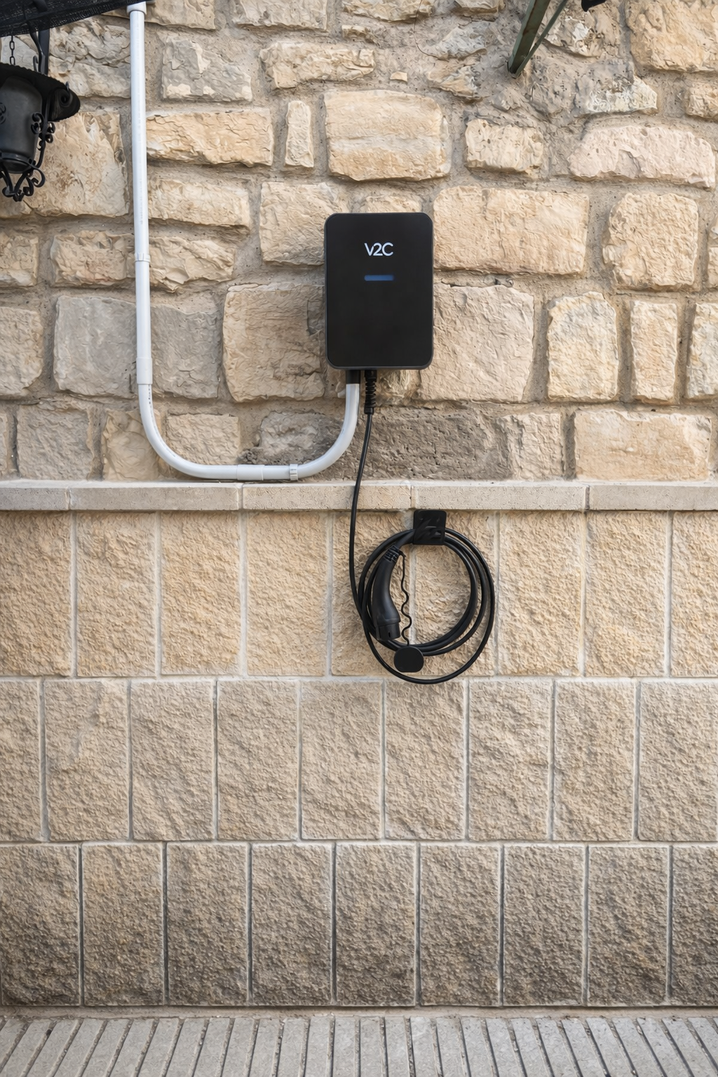 Instalación de cargadores EV en Zaragoza y Pamplona